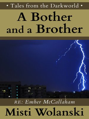 cover image of A Bother and a Brother